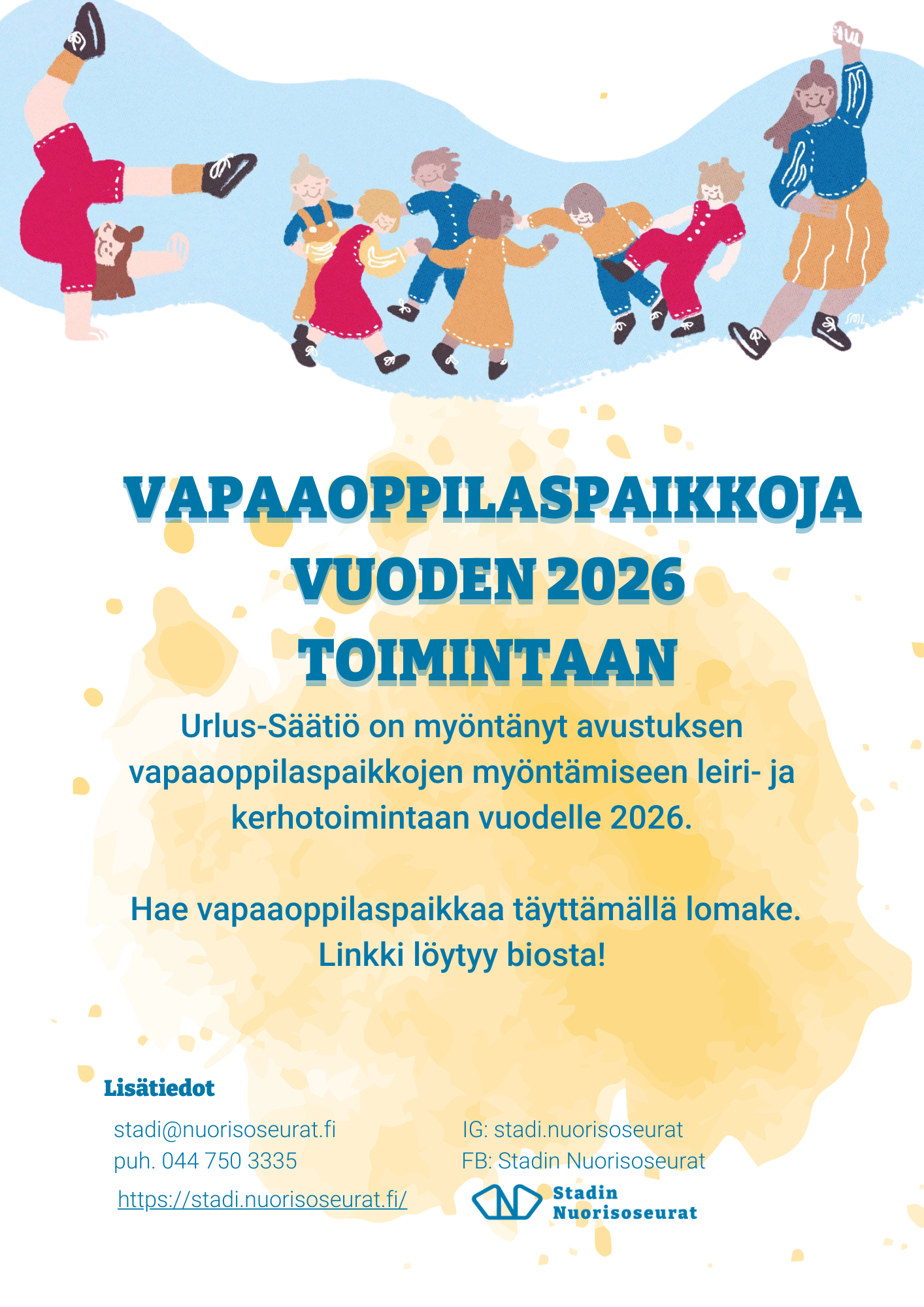Kopio mallista Kopio mallista Kopio mallista Kopio mallista Syksyn Lavalaboratorio A4